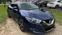 2018 Nissan Maxima 3.5 S
