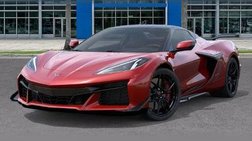 2026 Chevrolet Corvette Z06