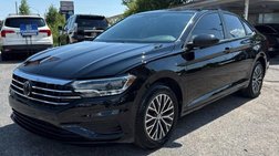 2019 Volkswagen Jetta SE