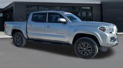 2023 Toyota Tacoma SR5 RWD