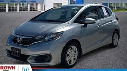 2020 Honda Fit LX