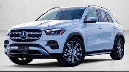 2025 Mercedes-Benz GLE-Class GLE 450 4MATIC