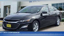 2019 Chevrolet Malibu LS