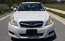 2012 Subaru Legacy 2.5i Limited
