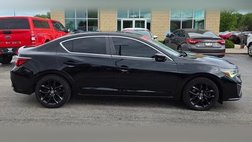 2019 Acura ILX Base