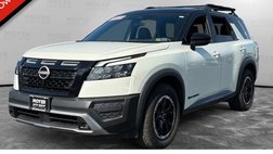2023 Nissan Pathfinder Rock Creek