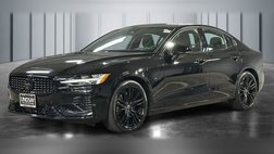 2024 Volvo S60 Recharge T8 Ultimate Black Edition