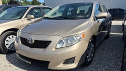 2010 Toyota Corolla LE
