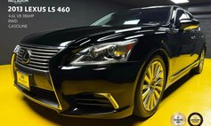 2013 Lexus LS 460 Base