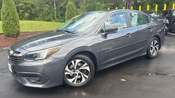 2020 Subaru Legacy Base
