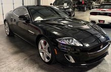 2015 Jaguar XK XKR
