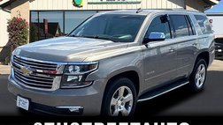 2017 Chevrolet Tahoe Premier