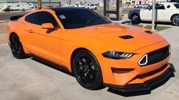 2021 Ford Mustang EcoBoost
