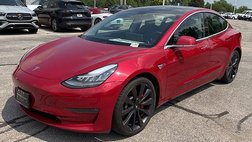 2020 Tesla Model 3 Performance