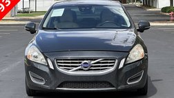 2012 Volvo S60 T6