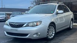 2009 Subaru Impreza 2.5i Premium
