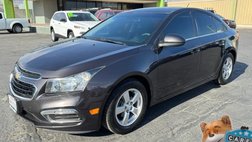2015 Chevrolet Cruze 1LT Auto