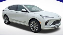 2026 Buick Envista Avenir