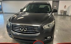 2014 Infiniti QX60 Base
