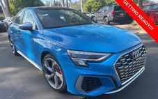 2022 Audi S3 2.0T quattro Premium Plus