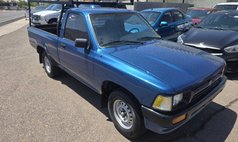1995 Toyota Pickup Base