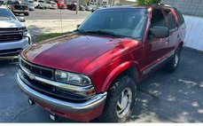 2001 Chevrolet Blazer Base