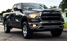 2021 Ram Ram Pickup 1500 Lone Star