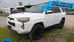 2020 Toyota 4Runner TRD Off-Road Premium