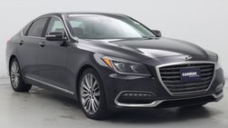 2018 Genesis G80 5.0 Ultimate