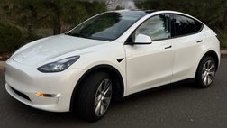 2022 Tesla Model Y Long Range