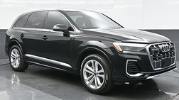 2025 Audi Q7 quattro Premium Plus 55 TFSI