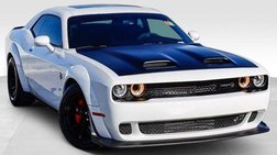 2023 Dodge Challenger SRT Hellcat Redeye