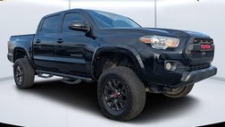 2022 Toyota Tacoma TRD Off-Road
