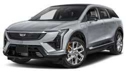 2025 Cadillac OPTIQ Luxury 1