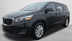 2016 Kia Sedona LX