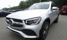 2020 Mercedes-Benz GLC-Class GLC 300 4MATIC