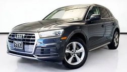 2020 Audi Q5 45 TFSI Premium