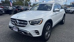 2022 Mercedes-Benz GLC-Class GLC 300 4MATIC