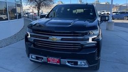 2022 Chevrolet Silverado 1500 Limited High Country