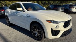 2022 Maserati Levante Modena