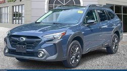 2023 Subaru Outback Onyx Edition XT
