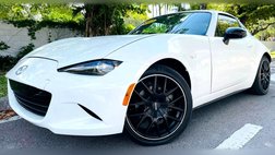 2017 Mazda MX-5 Miata RF Club