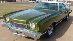 1973 Chevrolet Monte Carlo 