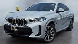 2024 BMW X6 xDrive40i