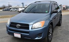 2010 Toyota RAV4 Base