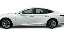 2018 Lexus LS 500 500