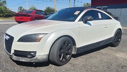 2008 Audi TT 2.0T