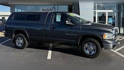 2003 Dodge Ram 2500 SLT