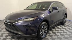 2021 Toyota Venza LE