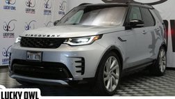 2022 Land Rover Discovery P360 HSE R-Dynamic